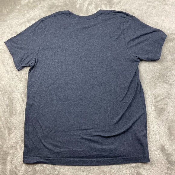 Bella Canvas Rafa Tennis Short Sleeve Tee Shirt Women's Size Large - Picture 8 of 8